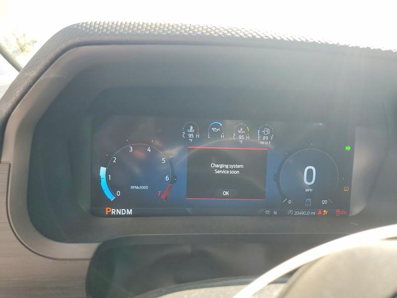 63831556 :رقم المزاد ، 1FTFW3L82SKE30065 vin ، 2025 Ford F150 مزاد بيع