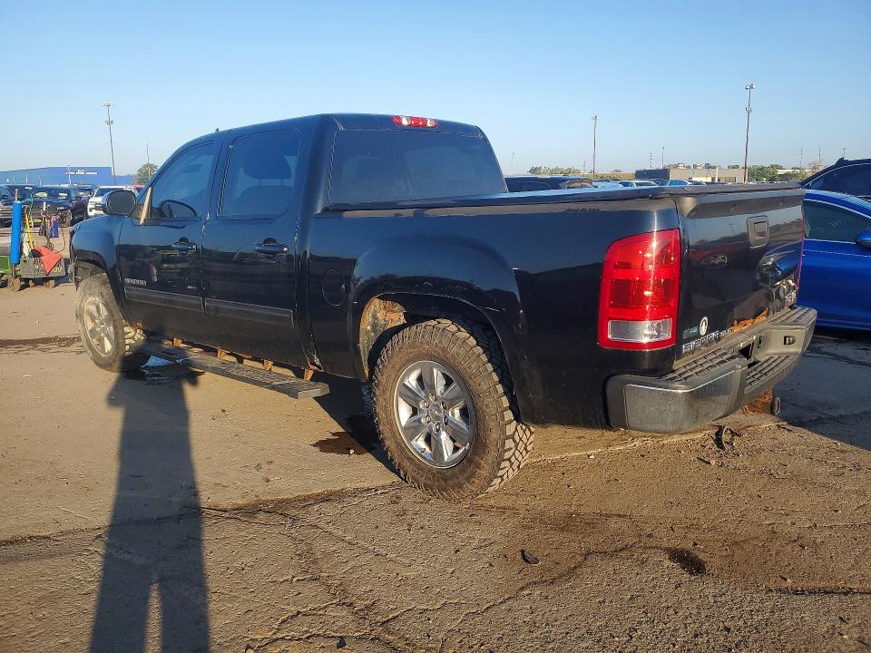 Продажа на аукционе авто 2012 Gmc Sierra, vin: 3GTP2VE74CG139897, номер лота: 66734986