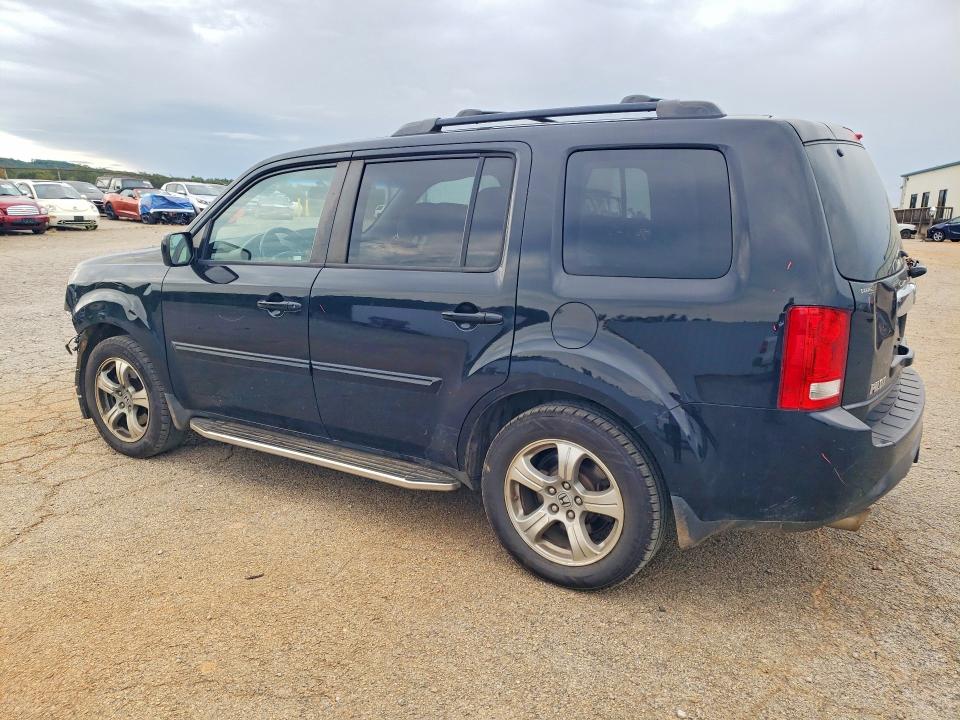 Продаж на аукціоні авто 2015 Honda Pilot, vin: 5FNYF4H58FB020015, номер лоту: 66081736
