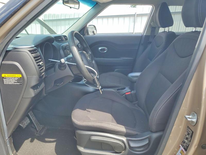 2015 Kia Soul მანქანა იყიდება აუქციონზე, vin: KNDJN2A27F7219250, აუქციონის ნომერი: 63565236