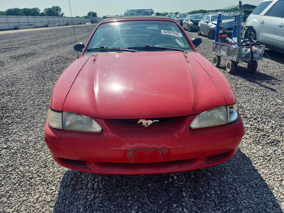 Aukcja sprzedaży 1998 Ford Mustang, vin: 1FAFP4448WF169964, numer aukcji: 64287556