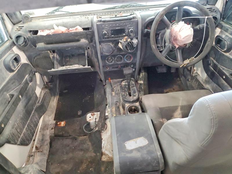 Aukcja sprzedaży 2008 Jeep Wrangler, vin: 1J4FZ24148L565435, numer aukcji: 64376216