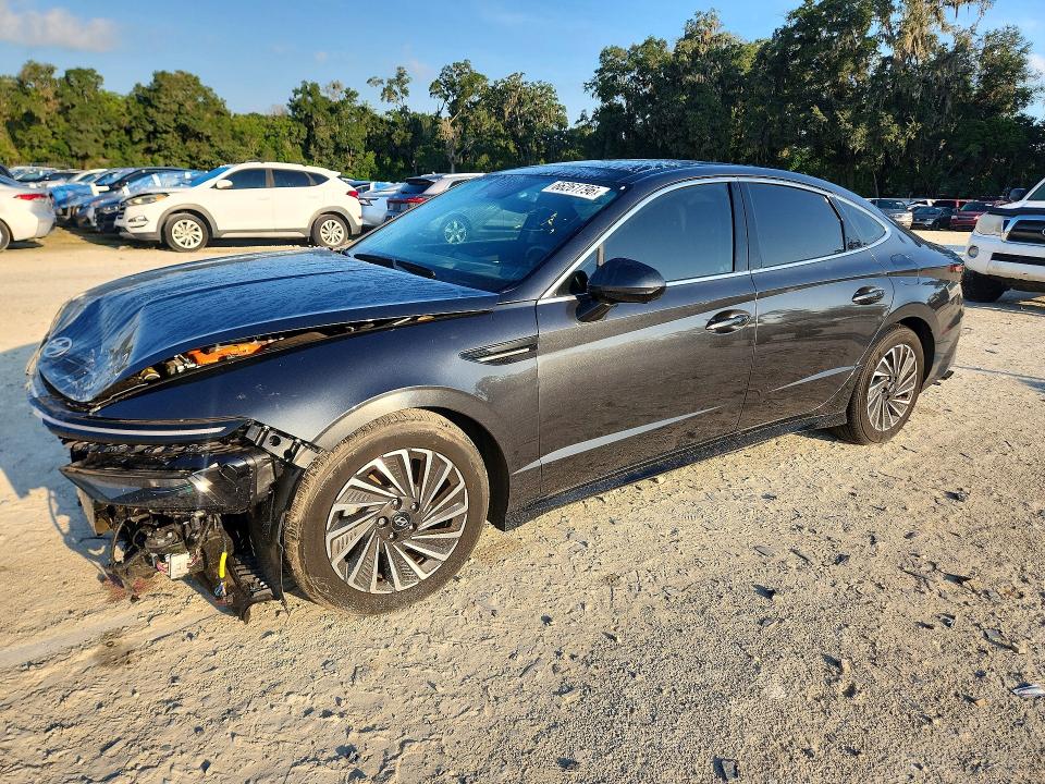 Продаж на аукціоні авто 2025 Hyundai Sonata Hybrid, vin: KMHL54JJ0SA121018, номер лоту: 66261796