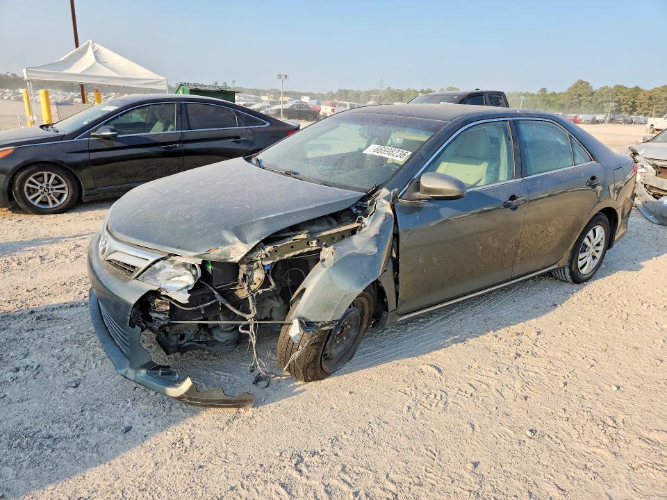 Продаж на аукціоні авто 2013 Toyota Camry, vin: 4T4BF1FK4DR300453, номер лоту: 66698236