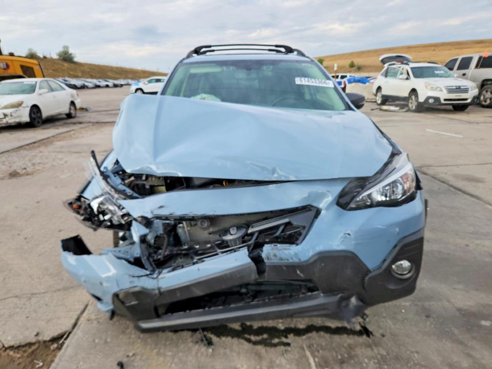 Aukcja sprzedaży 2022 Subaru Crosstrek, vin: JF2GTHSC5NH270251, numer aukcji: 61453366