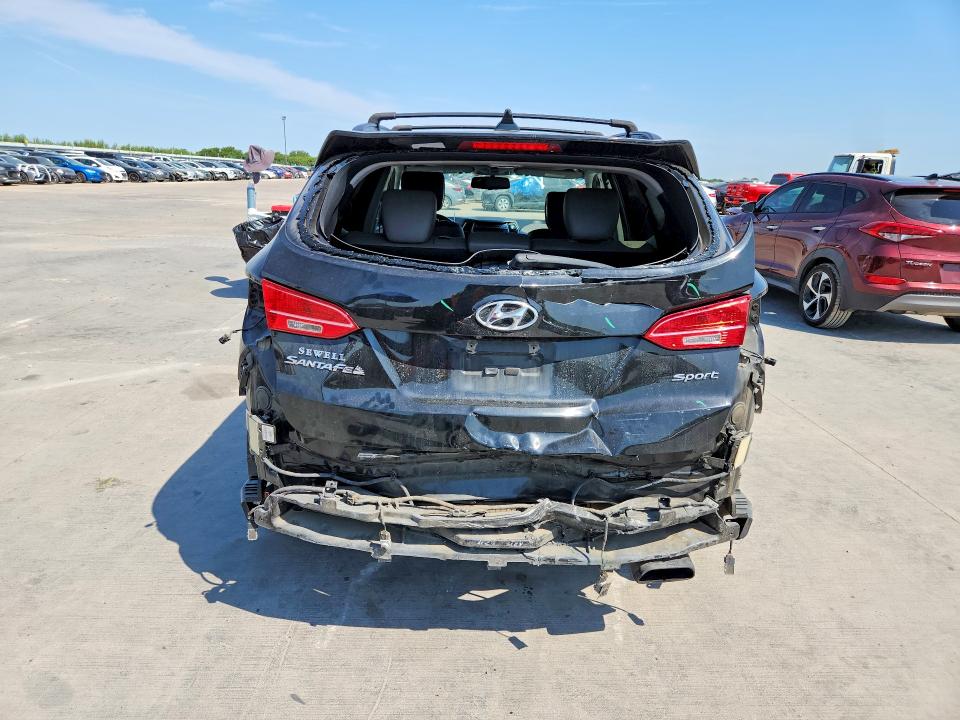 Продажа на аукционе авто 2014 Hyundai Santa Fe Sport, vin: 5XYZU3LB4EG231298, номер лота: 64433666