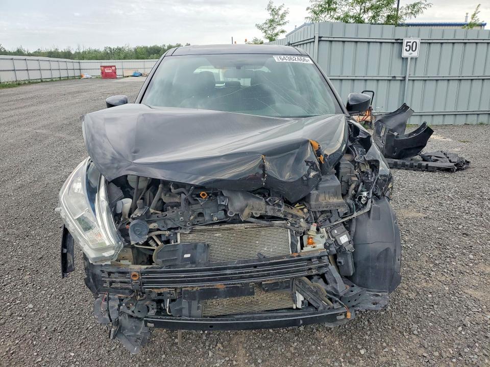 2019 Nissan Kicks მანქანა იყიდება აუქციონზე, vin: 3N1CP5CUXKL499371, აუქციონის ნომერი: 64362466