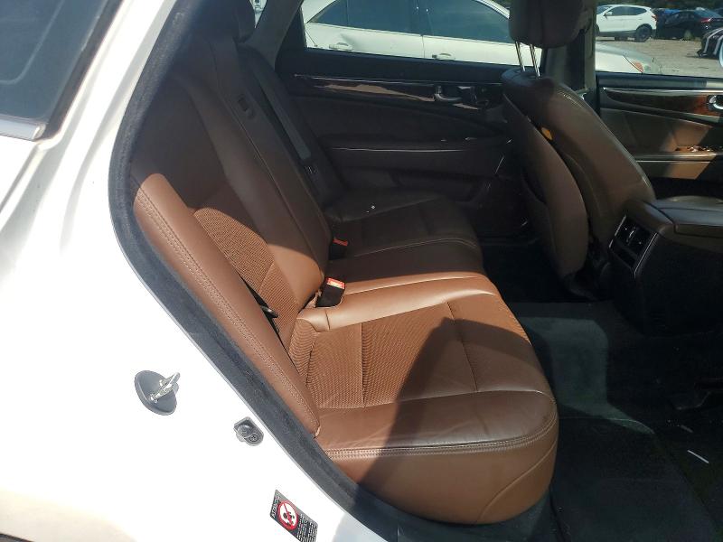 Продаж на аукціоні авто 2015 Hyundai Equus, vin: KMHGH4JH6FU092358, номер лоту: 66484896