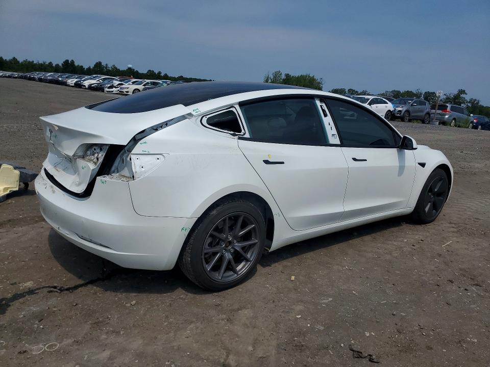 Aukcja sprzedaży 2023 Tesla Model 3, vin: 5YJ3E1EA9PF550590, numer aukcji: 63449456