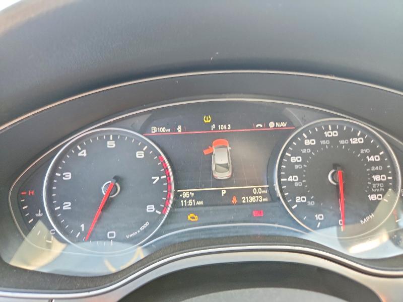 Продажа на аукционе авто 2012 Audi A7, vin: WAUYGAFC1CN054935, номер лота: 66389976
