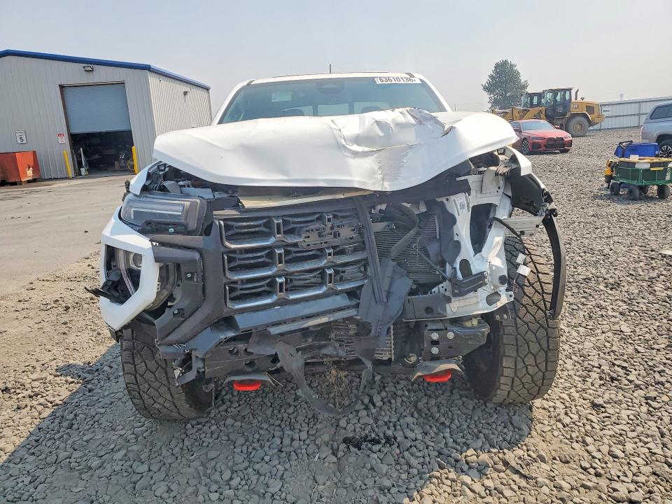 Продажа на аукционе авто 2024 Gmc Canyon, vin: 1GTP6DEKXR1128719, номер лота: 63610136