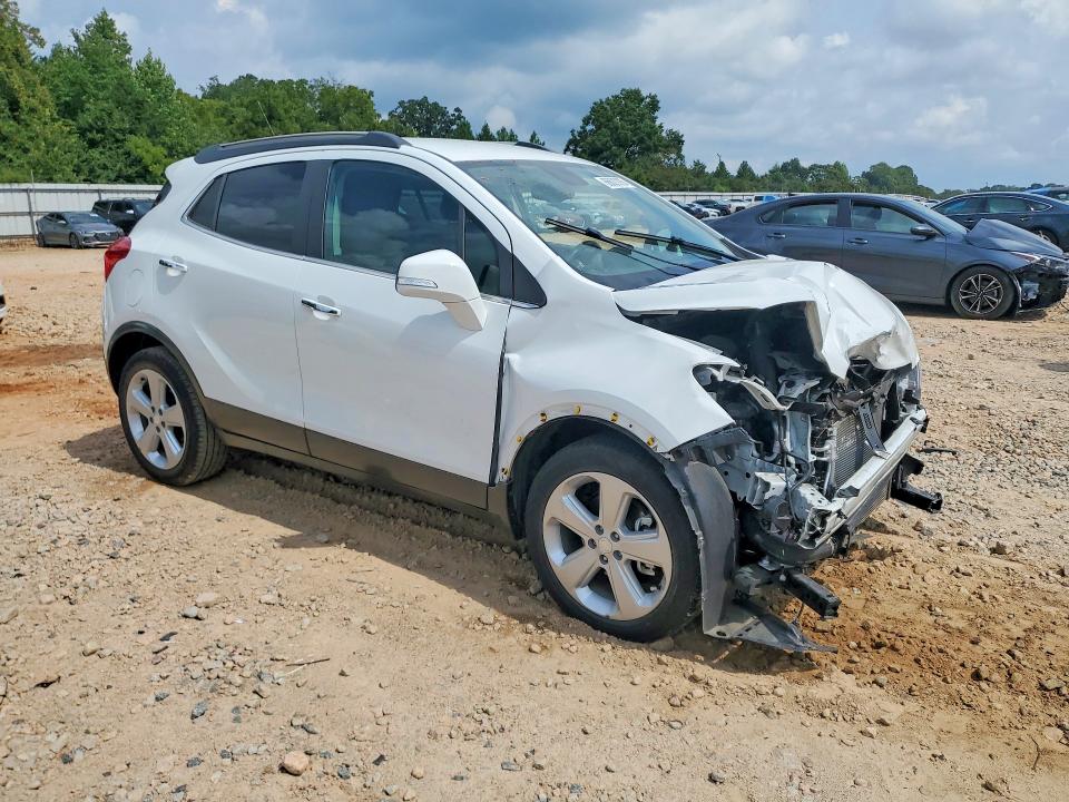 Продаж на аукціоні авто 2016 Buick Encore, vin: KL4CJASB4GB744319, номер лоту: 66620926