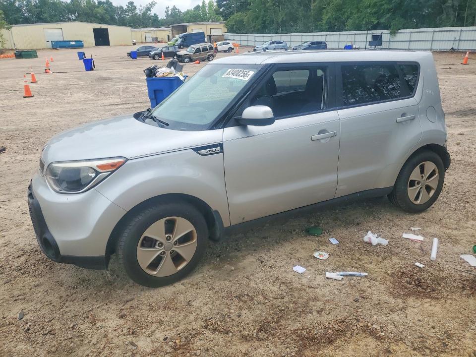Aukcja sprzedaży 2016 Kia Soul, vin: KNDJN2A28G7832799, numer aukcji: 63408256