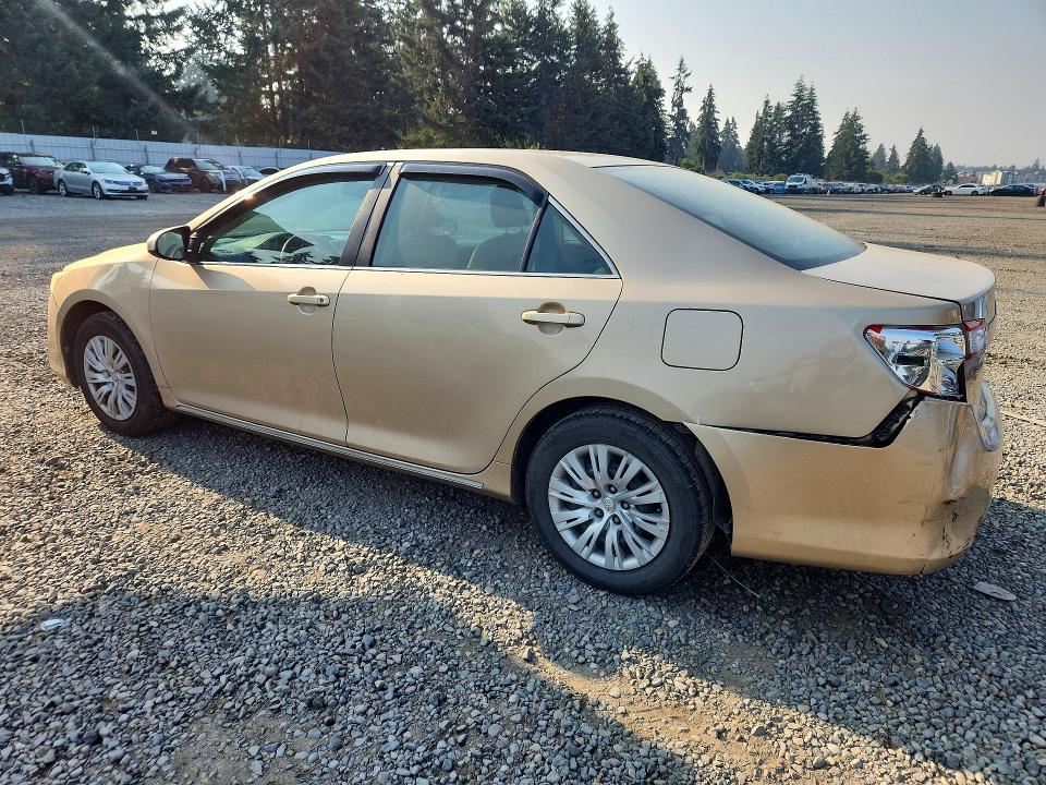 Продажа на аукционе авто 2012 Toyota Camry, vin: 4T1BF1FK2CU077547, номер лота: 60784906