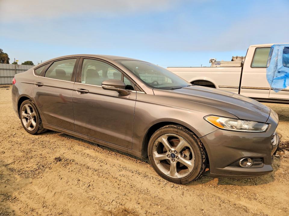 2013 Ford Fusion მანქანა იყიდება აუქციონზე, vin: 3FA6P0H71DR345427, აუქციონის ნომერი: 63583966