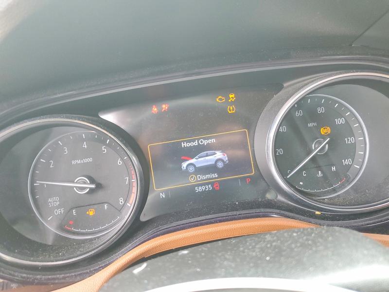 Aukcja sprzedaży 2020 Buick Encore Gx, vin: KL4MMFSL5LB079894, numer aukcji: 63838176