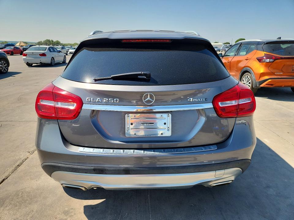 Aukcja sprzedaży 2015 Mercedes-benz Gla, vin: WDCTG4GB1FJ047476, numer aukcji: 63327736
