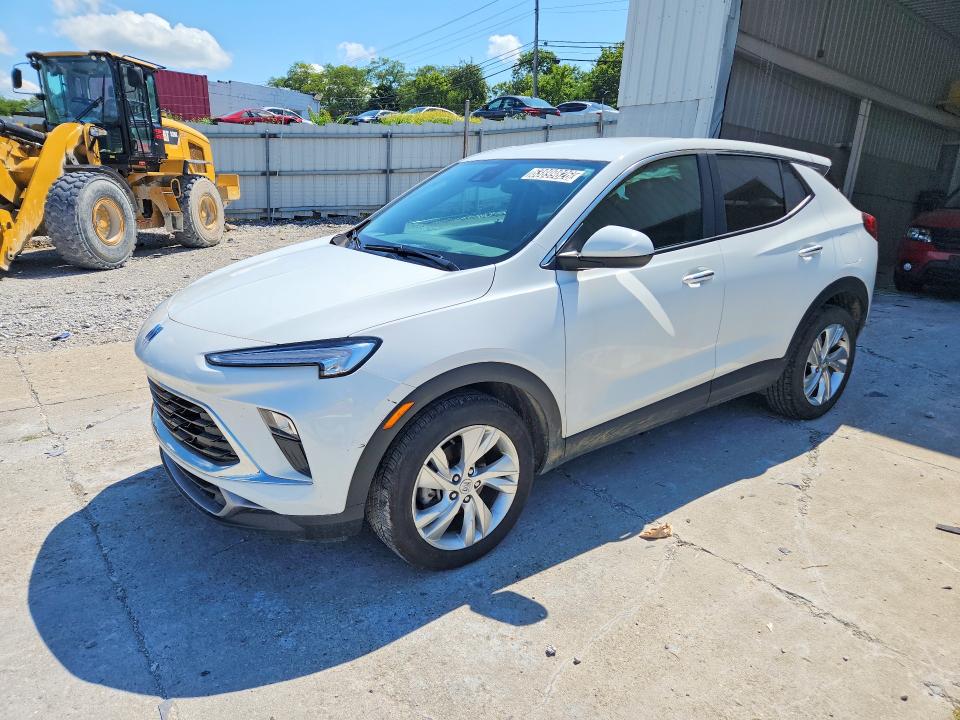 Продаж на аукціоні авто 2024 Buick Encore Gx, vin: KL4AMBS24RB150787, номер лоту: 63899826