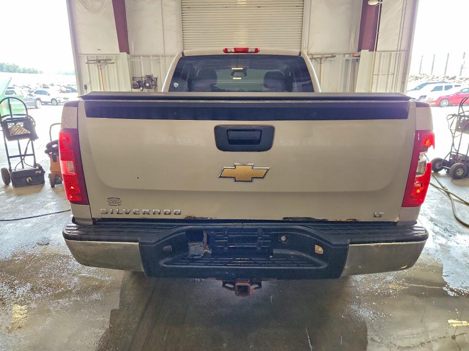 Продажа на аукционе авто 2007 Chevrolet Silverado, vin: 1GCEK19C37Z557316, номер лота: 65168376