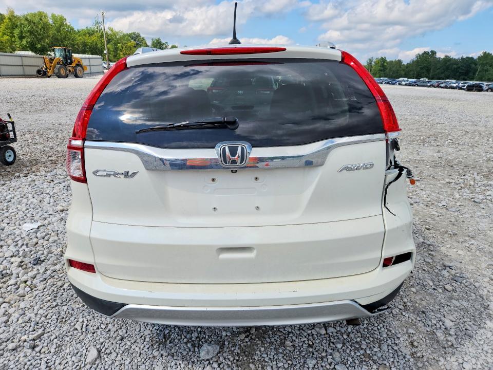 Продажа на аукционе авто 2015 Honda Cr-v, vin: 5J6RM4H71FL064490, номер лота: 65184196