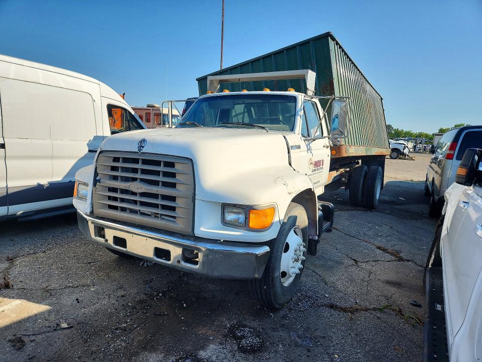 1996 Ford F700 მანქანა იყიდება აუქციონზე, vin: 1FDNF70J3TVA14175, აუქციონის ნომერი: 63387646
