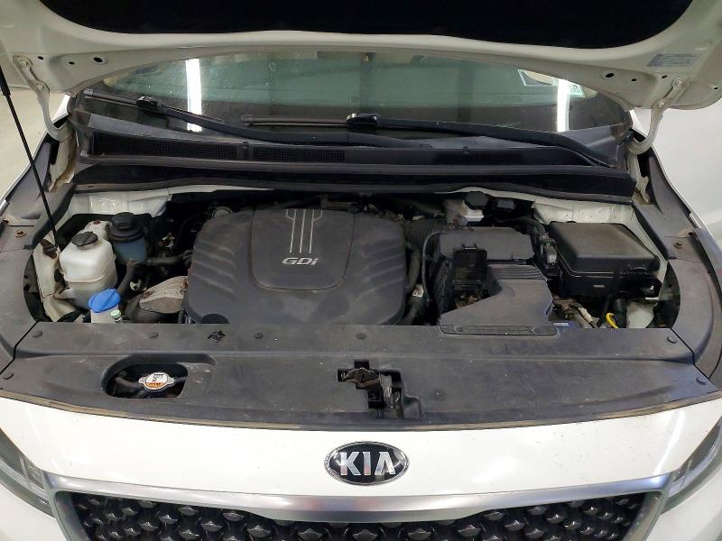Продаж на аукціоні авто 2016 Kia Sedona, vin: KNDMB5C14G6114359, номер лоту: 62950076