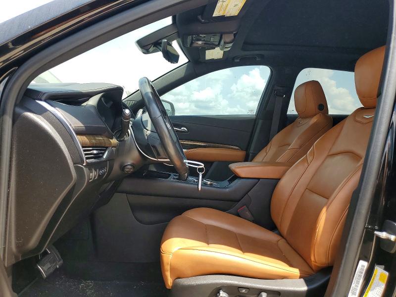 Продажа на аукционе авто 2019 Cadillac Xt4, vin: 1GYFZER47KF171129, номер лота: 64058636