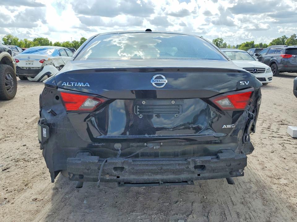 Aukcja sprzedaży 2021 Nissan Altima, vin: 1N4BL4DW7MN310604, numer aukcji: 64903546