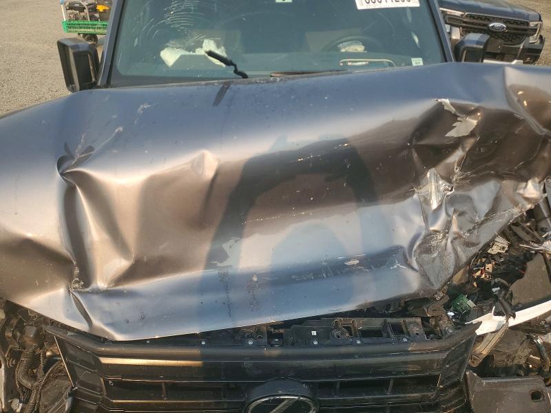 2025 Lexus Gx 550 მანქანა იყიდება აუქციონზე, vin: JTJTBCDX0S5052313, აუქციონის ნომერი: 63611296