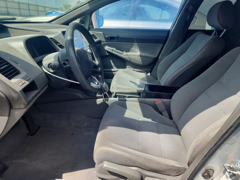 Aukcja sprzedaży 2006 Honda Civic, vin: 1HGFA16256L142083, numer aukcji: 63954546