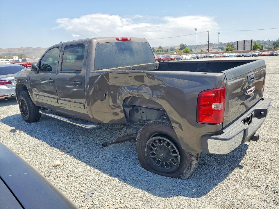 Продаж на аукціоні авто 2008 Chevrolet Silverado, vin: 1GCHC23KX8F116530, номер лоту: 63224716