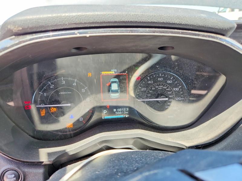 Aukcja sprzedaży 2019 Subaru Impreza, vin: 4S3GKAB67K3616117, numer aukcji: 65464996