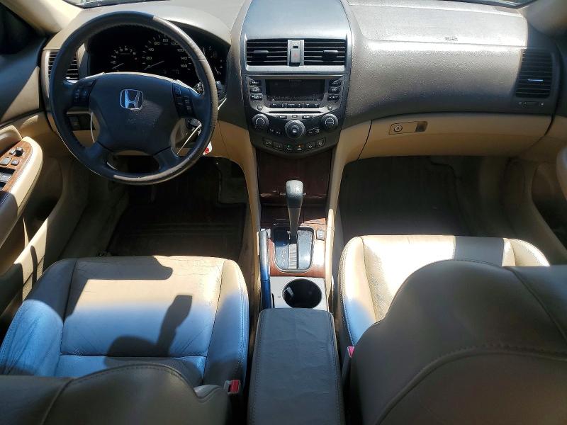 63686706 :رقم المزاد ، 1HGCM66596A006455 vin ، 2006 Honda Accord مزاد بيع