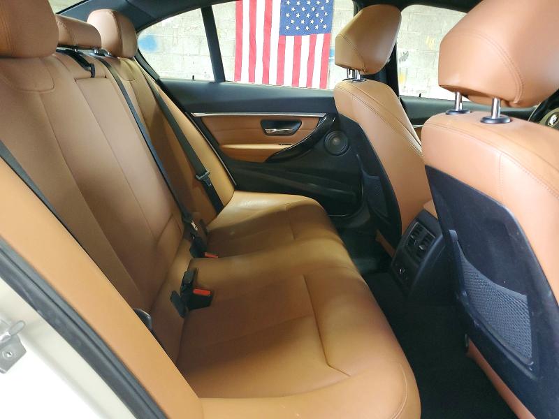 Продаж на аукціоні авто 2016 Bmw 328, vin: WBA8E3G55GNT77800, номер лоту: 65184846