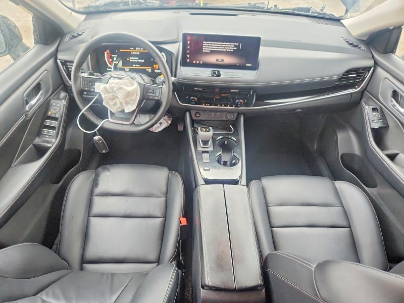 70424826 :رقم المزاد ، 5N1BT3CA2TC697529 vin ، 2026 Nissan Rogue مزاد بيع