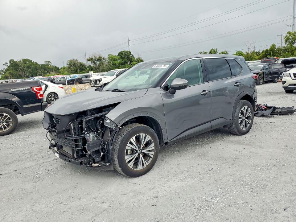 Aukcja sprzedaży 2021 Nissan Rogue, vin: 5N1AT3BA3MC781437, numer aukcji: 64085716