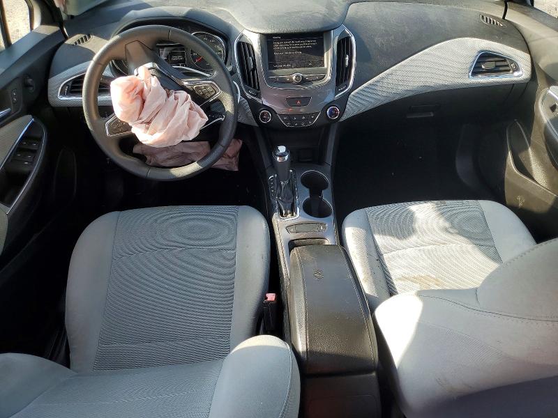 Продаж на аукціоні авто 2019 Chevrolet Cruze, vin: 3G1BE6SM0KS597653, номер лоту: 61887726