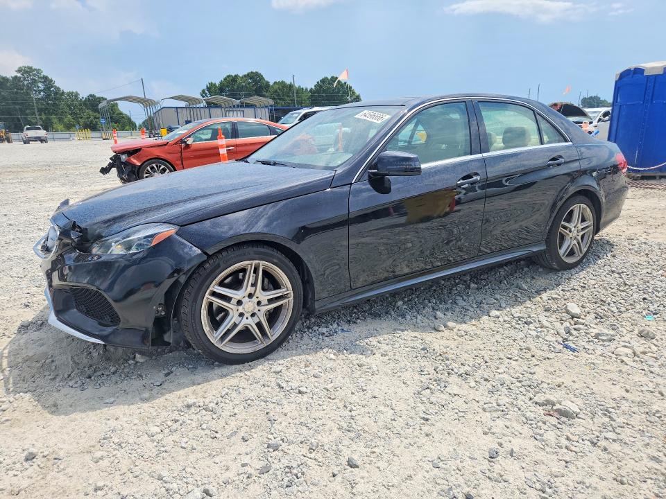 Auction sale of the 2014 Mercedes-benz E, vin: WDDHF8JB2EA851319, lot number: 64596666