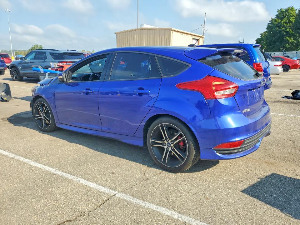 Aukcja sprzedaży 2015 Ford Focus, vin: 1FADP3L98FL247790, numer aukcji: 66644346
