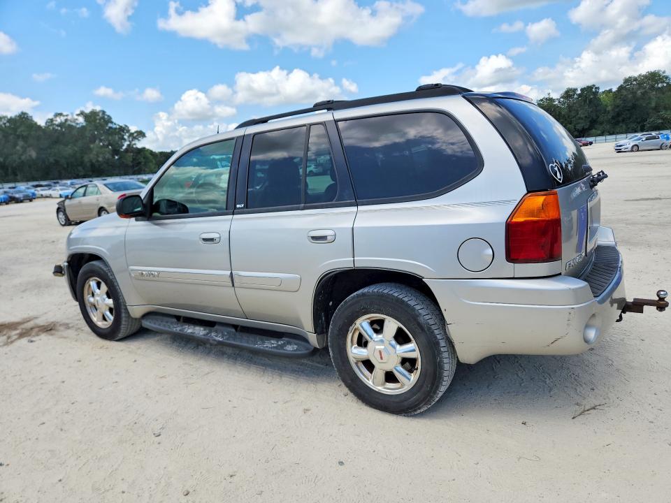 2004 Gmc Envoy მანქანა იყიდება აუქციონზე, vin: 1GKDS13S942377049, აუქციონის ნომერი: 65140066