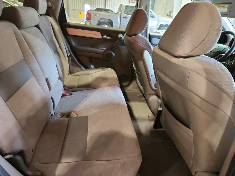 2010 Honda Cr-v მანქანა იყიდება აუქციონზე, vin: 5J6RE3H54AL029117, აუქციონის ნომერი: 66805206