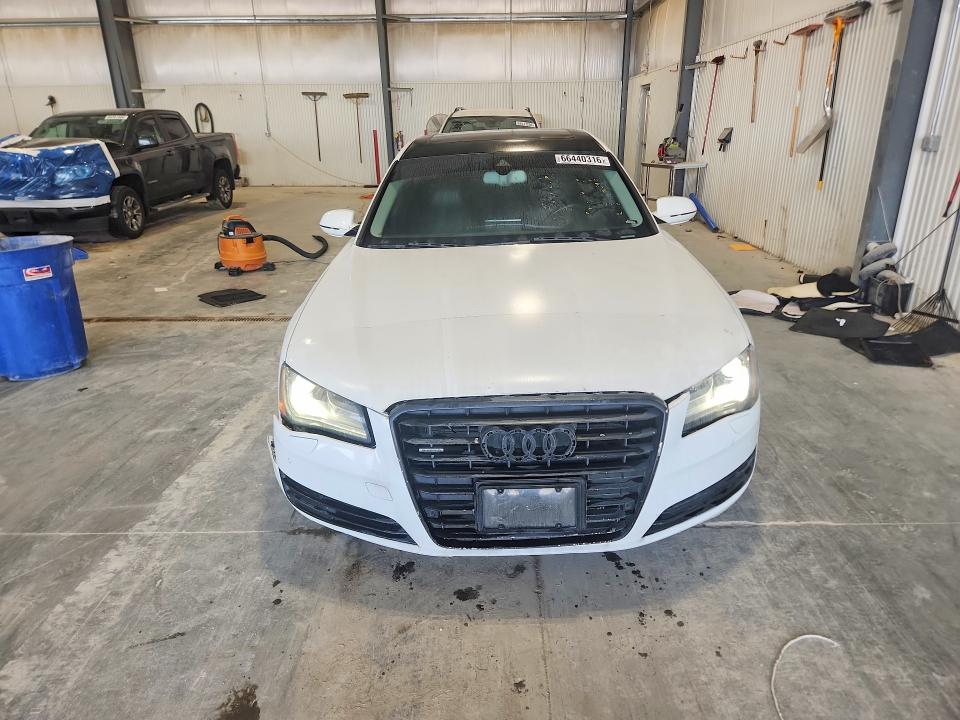 Aukcja sprzedaży 2011 Audi A8, vin: WAURVAFD4BN018383, numer aukcji: 66440316