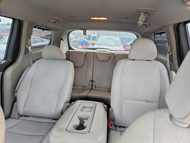 Aukcja sprzedaży 2016 Kia Sedona, vin: KNDMB5C12G6110777, numer aukcji: 64299146