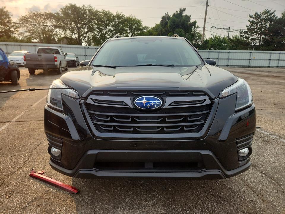 64317226 :رقم المزاد ، JF2SKAPC7PH457314 vin ، 2023 Subaru Forester مزاد بيع