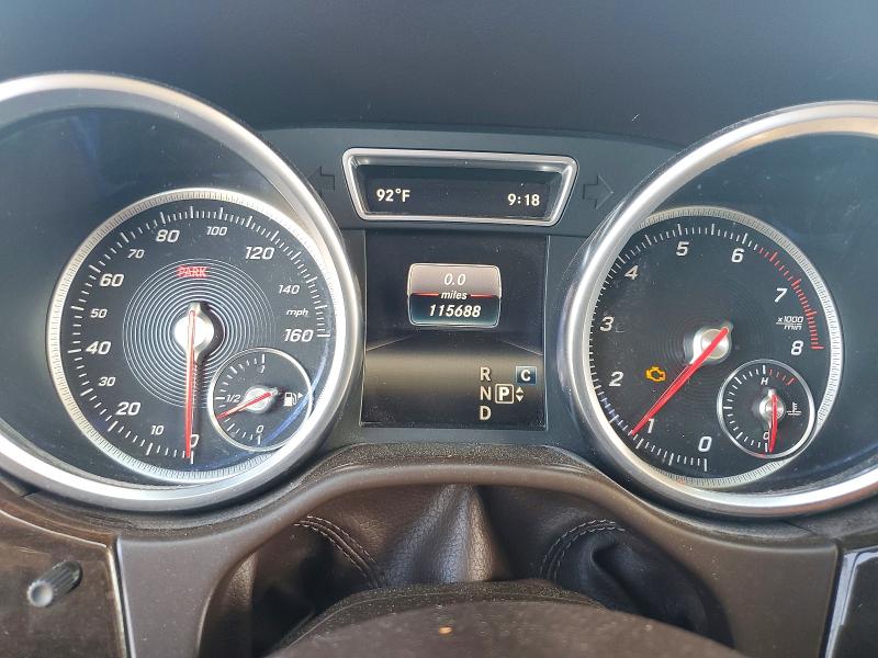 Aukcja sprzedaży 2017 Mercedes-benz Gle, vin: 4JGDA5JB2HA847776, numer aukcji: 63323586