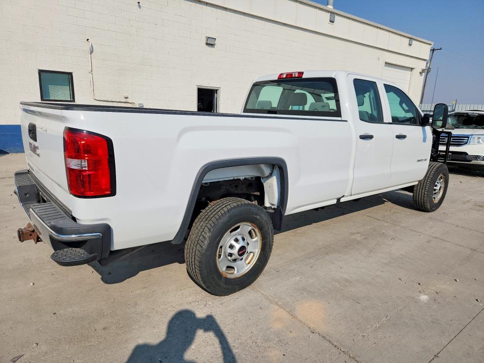63420056 :رقم المزاد ، 1GT22REG9GZ114002 vin ، 2016 Gmc Sierra مزاد بيع