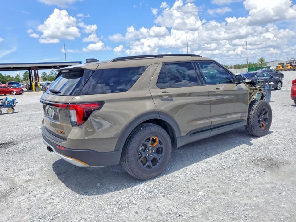 Продажа на аукционе авто 2026 Ford Explorer, vin: 1FMWK8JC7TGA93344, номер лота: 63369786