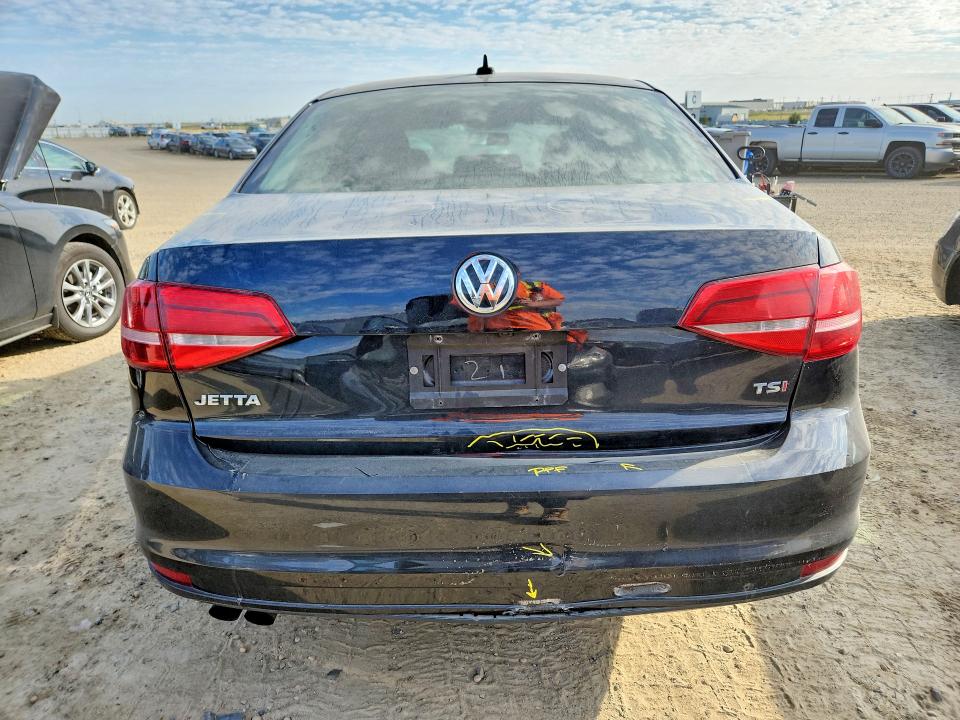 Aukcja sprzedaży 2015 Volkswagen Jetta, vin: 3VWD07AJ6FM323098, numer aukcji: 66202116