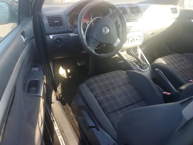 64850626 :رقم المزاد ، WVWFV71KX8W252402 vin ، 2008 Volkswagen Gti مزاد بيع