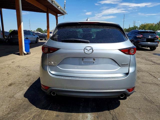 Aukcja sprzedaży 2021 Mazda Cx-5, vin: JM3KFBDM5M1342373, numer aukcji: 66605266